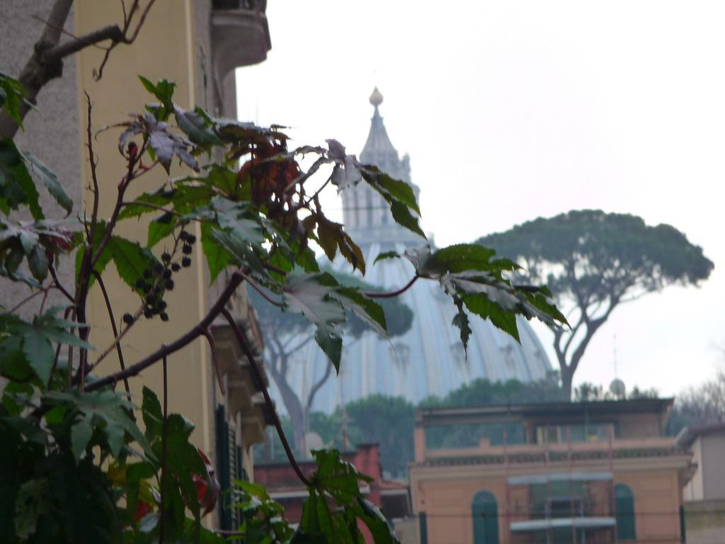 Doria Suites Rome Exterior photo
