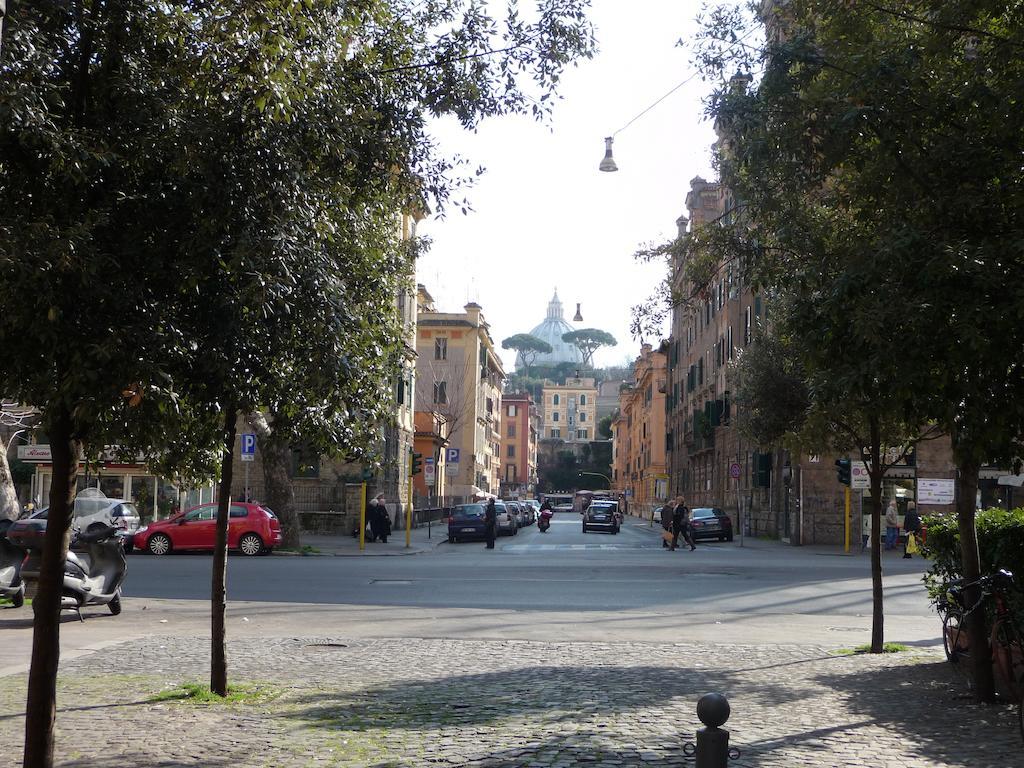 Doria Suites Rome Exterior photo