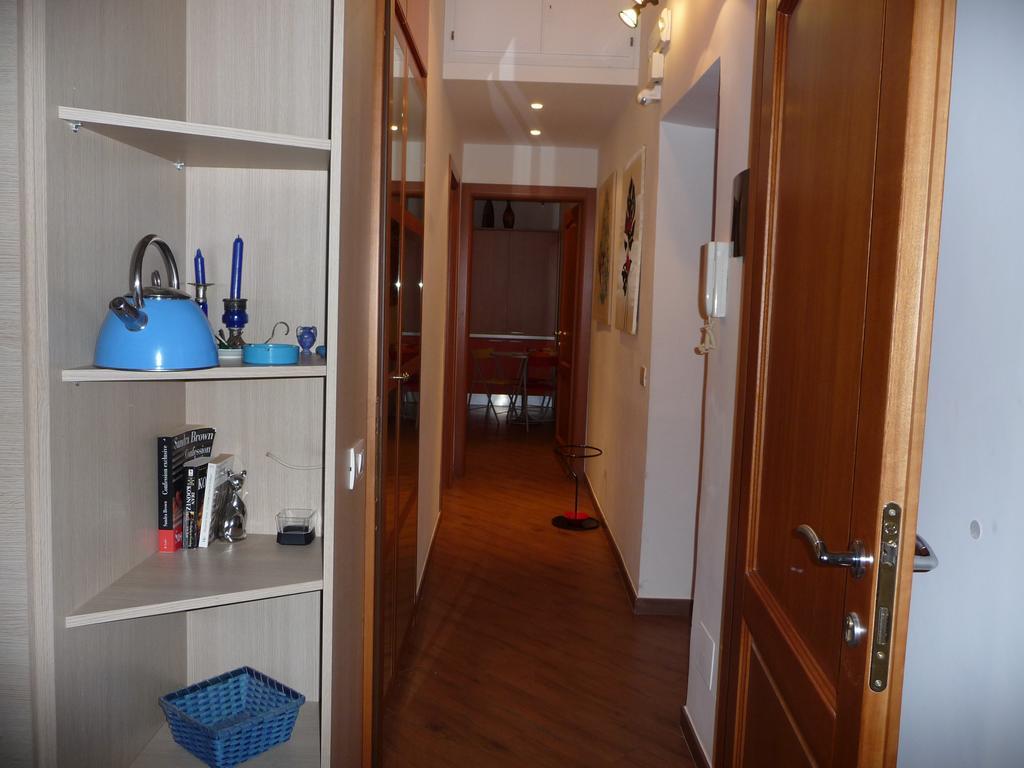 Doria Suites Rome Exterior photo