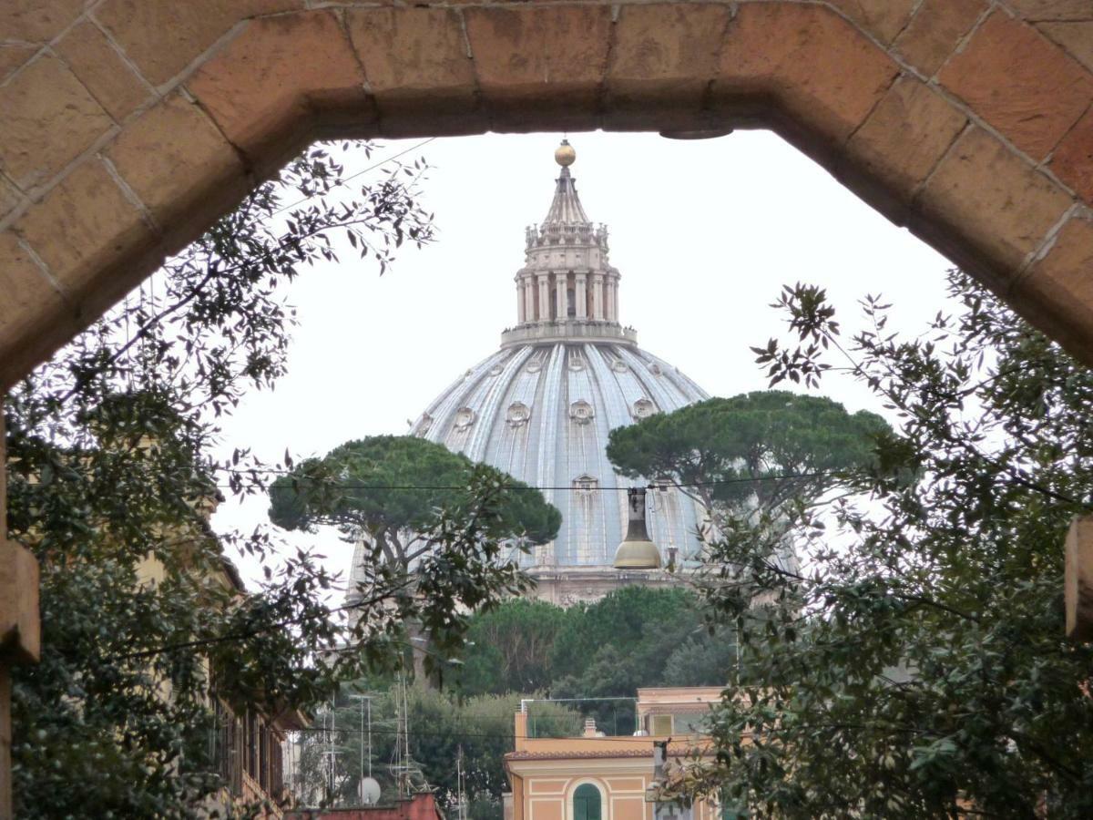 Doria Suites Rome Exterior photo